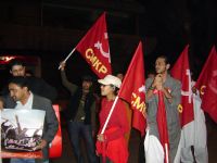 KPC Eid Day Vigil for Aitzaz